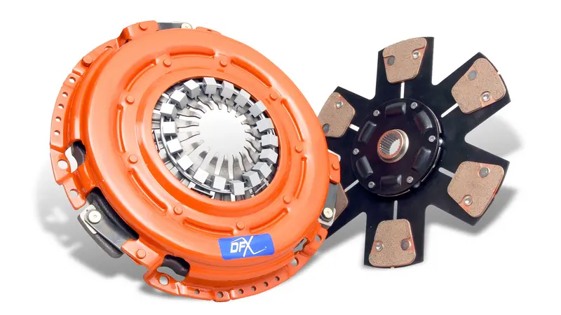 Centerforce Dfx Clutch Set – Pressure Plate And Disc Assembly For High-Torque Applications (315395010) 1