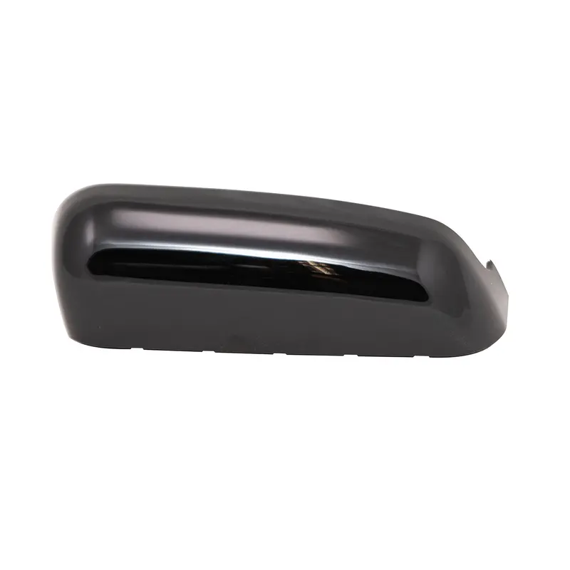 Coast To Coast Gloss Black Mirror Cover Set – Cci Brand, Four-Piece Replacement Trim Kit 1