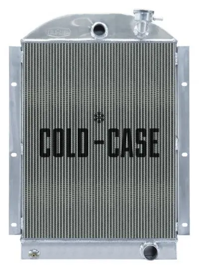 Cold Case Aluminum Radiator – Gmt566A Fitment For 1941–1946 Chevy Trucks 1