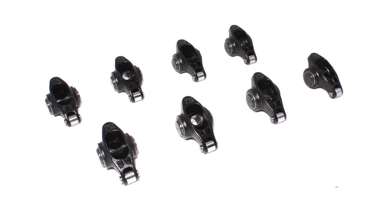 Comp Cams 1834-8 Ultra Pro Magnum Xd Rocker Arm Set – 1.7 Ratio, 8-Piece, For Ford 289/302/351W Engines (7/16" Stud) 1
