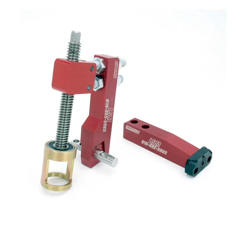 Comp Cams Adjustable Valve Spring Compressor – 5644Cpg For Big Chief Cylinder Heads 1
