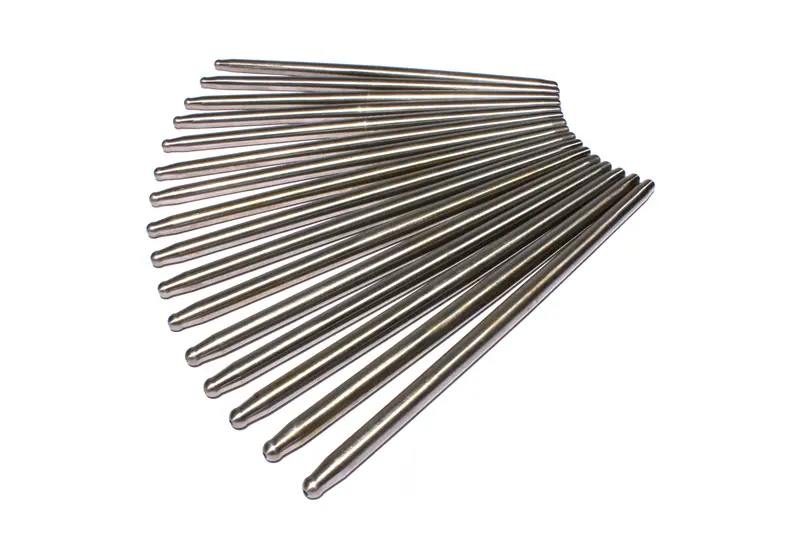 Comp Cams Dual-Taper Pushrod Set – 8.850" Length, 7/16" Diameter, .165" Wall Thickness For High-Lift Engines 1