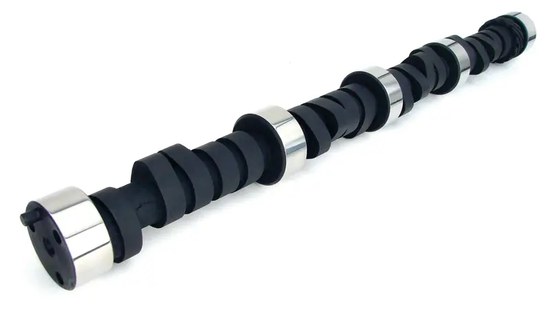 Comp Cams Hydraulic Flat-Tappet Camshaft – Computer-Controlled Profile For Chevrolet Small-Block Engines (12-304-4) 1