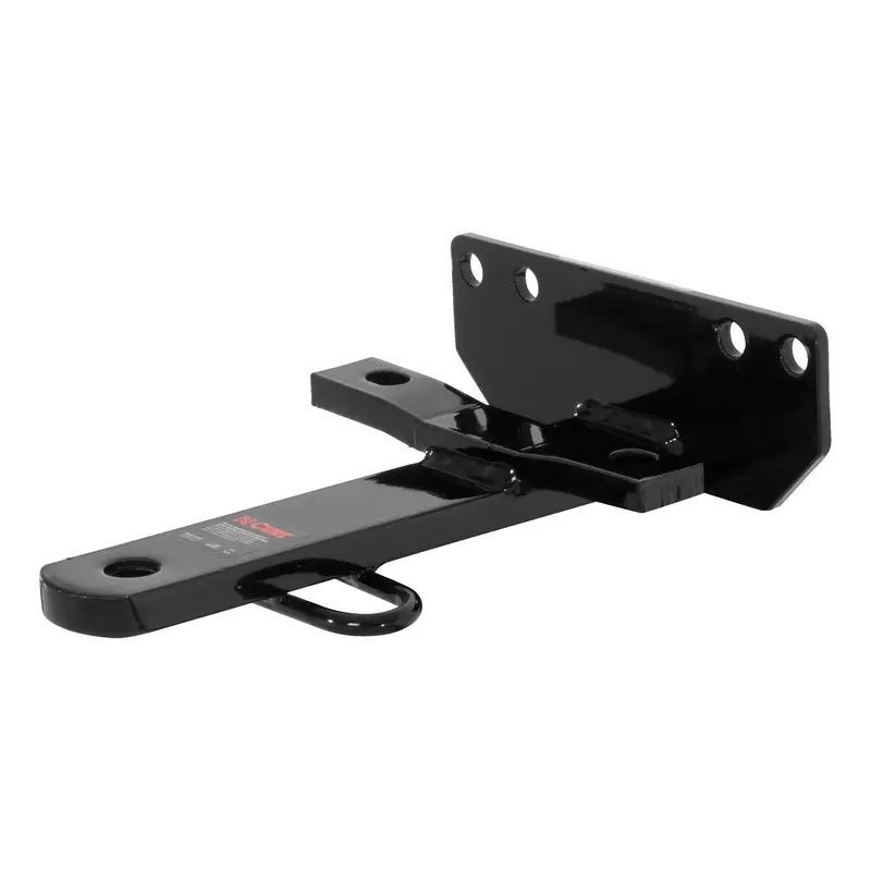 Curt 11646 Class I Fixed-Tongue Trailer Hitch With 3/4-Inch Ball Mount Hole 1