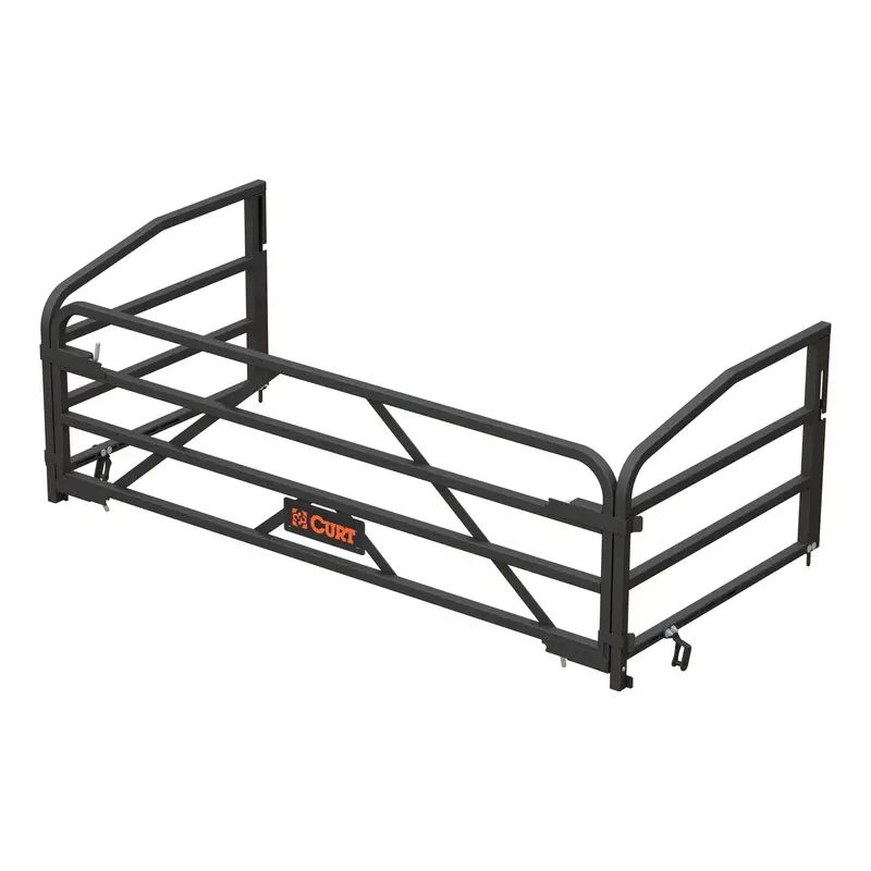Curt Universal Fold-Down Truck Bed Extender – Model 18325 1