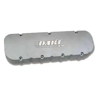 Dart 68000040 Tall Bbc Valve Covers With Embossed Dart Logo 1