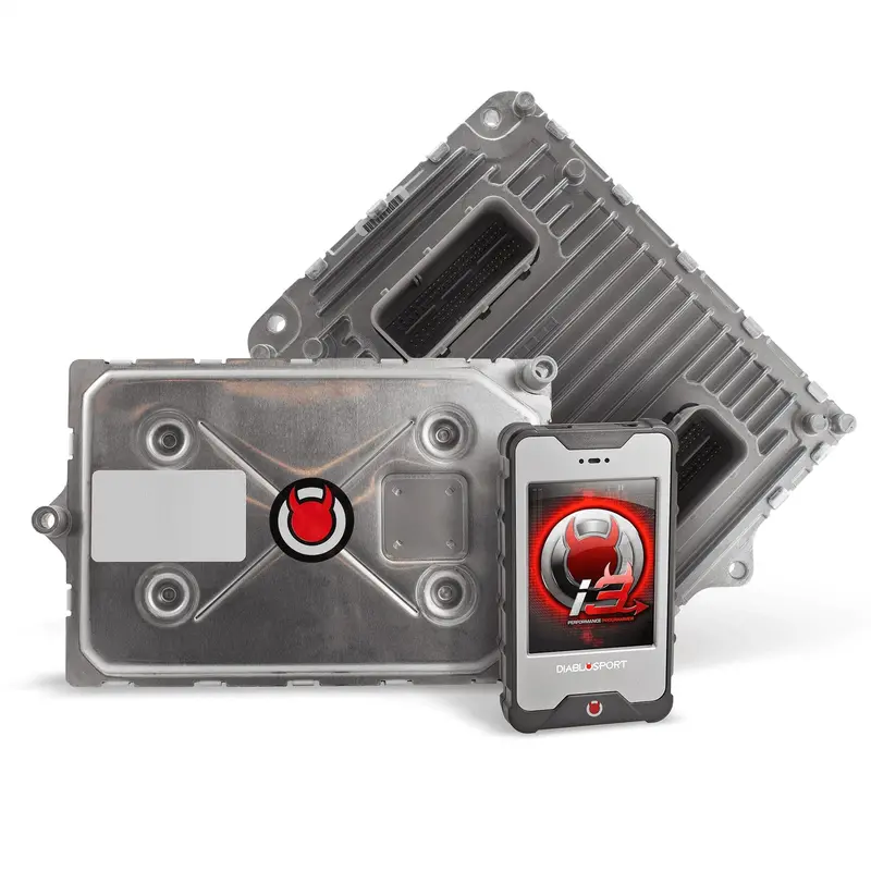 Diablosport Intune I3 Tuning Kit With Modified Pcm – Optimized Performance Programming For Gm V8 Engines 1
