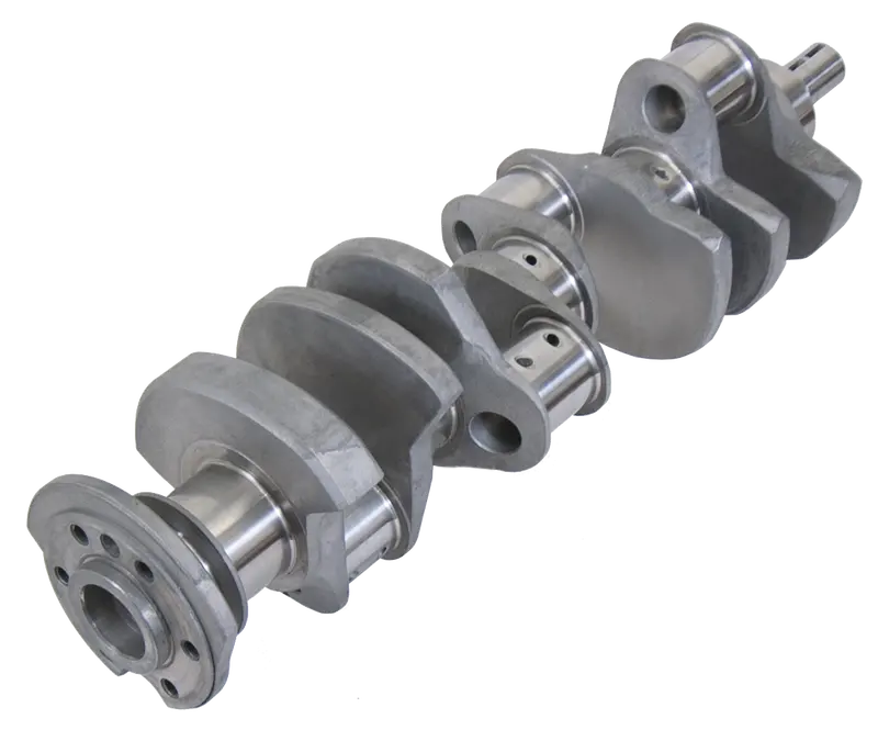 Eagle Specialty Products Forged 4340 Steel Crankshaft – Chevrolet 400, 4.125" Stroke, Internally Balanced 1