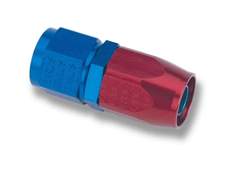 Earl'S Swivel-Seal Straight An Hose End – 800108Erlp 1