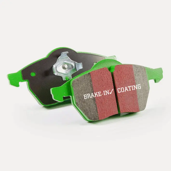 Ebc Brakes Dp21781 Greenstuff 2000 Series Is A High Friction Pad Designed To Improve Stopping Power 1