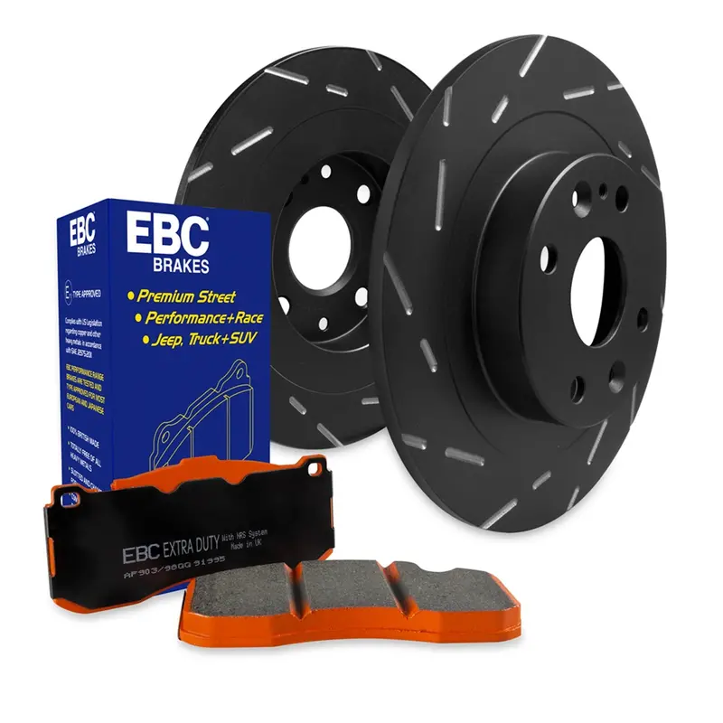 Ebc Extra Duty Brake Kit With Usr Rotors – S15Kf1222 1