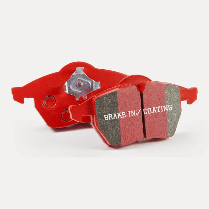 Ebc Redstuff Ceramic Brake Pads – Low-Dust, Quiet Performance (Dp31143C) 1