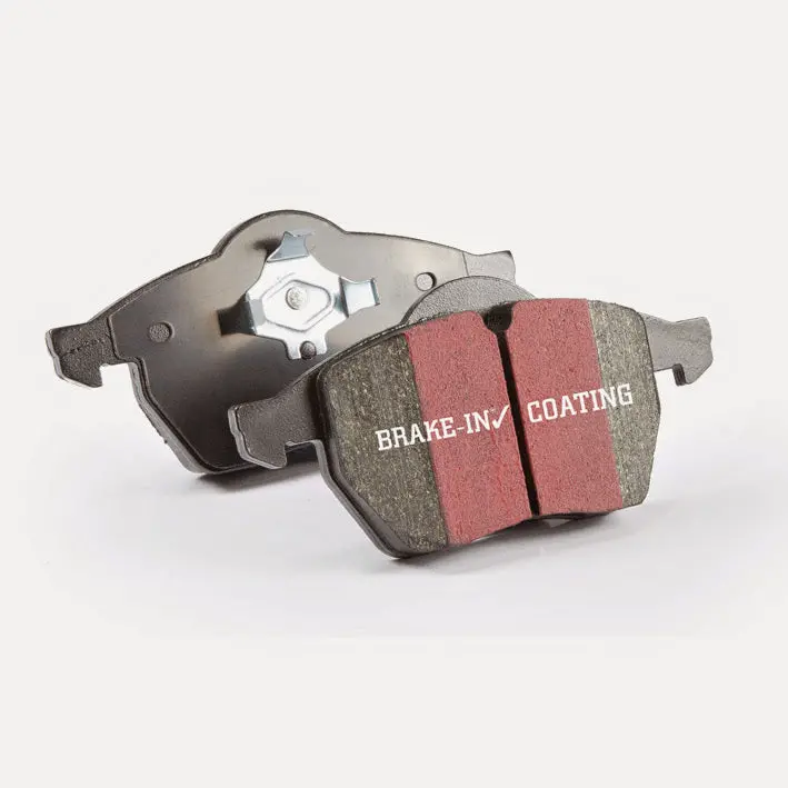 Ebc Ultimax Oem-Style Brake Pads – Direct Replacement For Enhanced Stopping Power 1