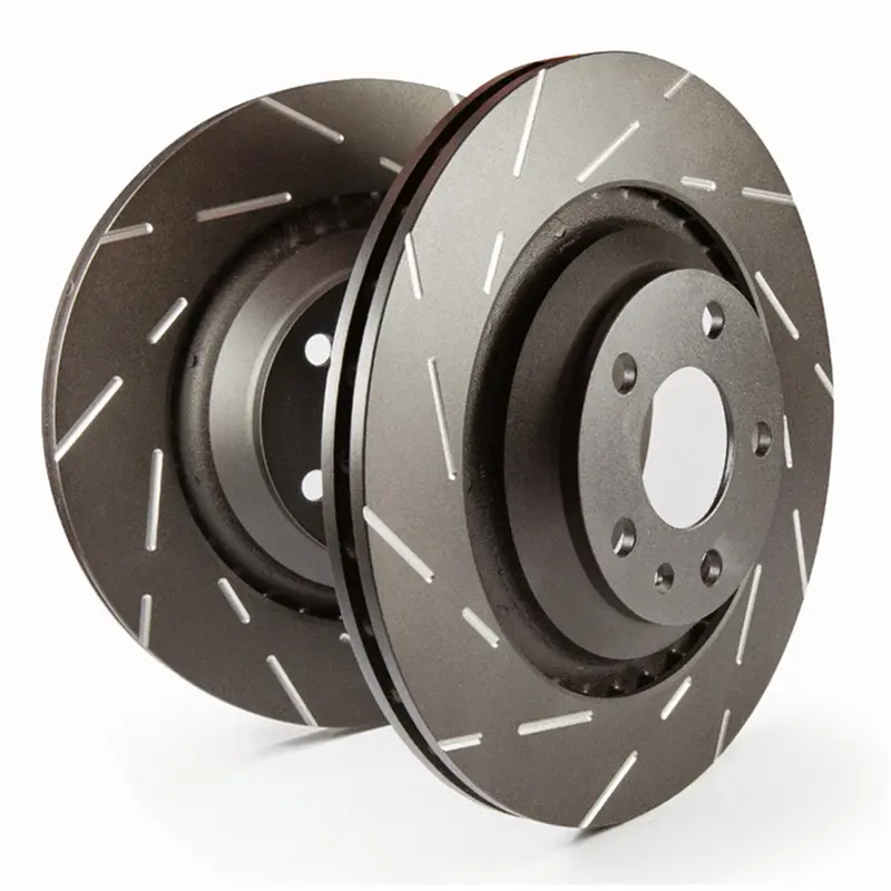 Ebc Usr Series Slotted Brake Rotors – Sport-Tuned For Responsive Stopping 1