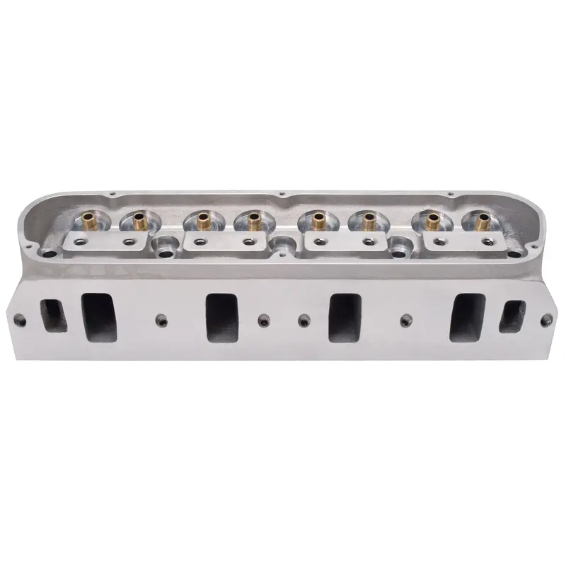 Edelbrock Carbureted Intake Manifold – High-Performance Aluminum Design 1