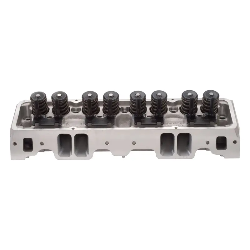 Edelbrock Cnc-Ported Aluminum Cylinder Head – High-Flow Engine Upgrade 1