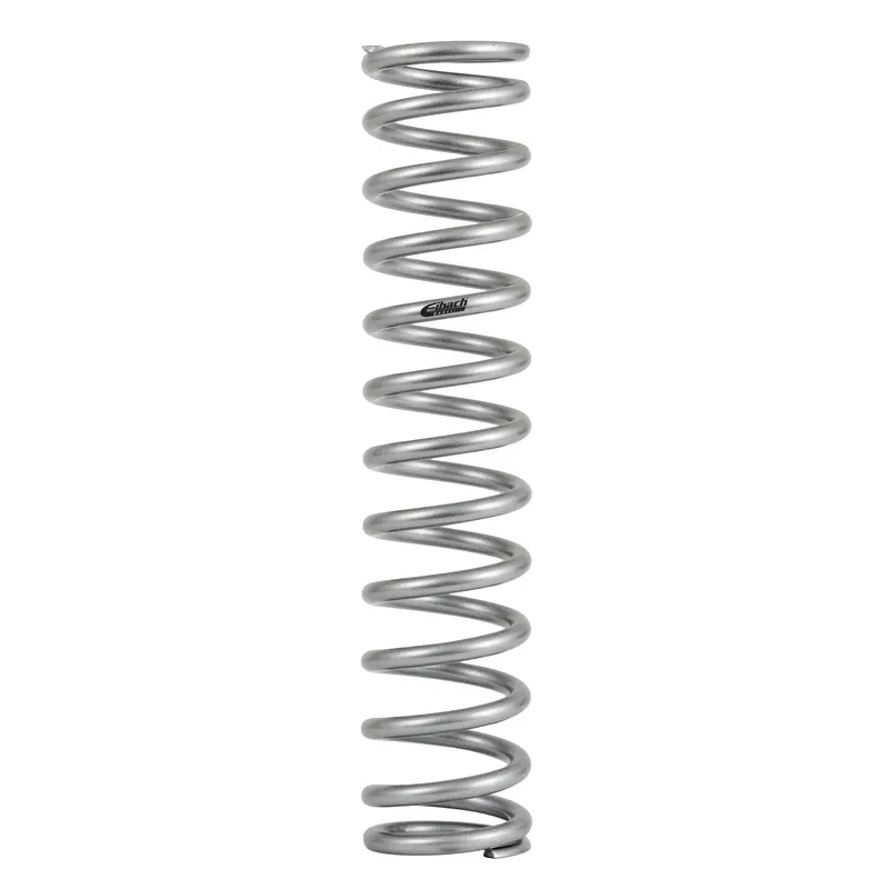 Eibach 1600.250.0550S Silver Coilover Spring – 2.5" Inner Diameter 1