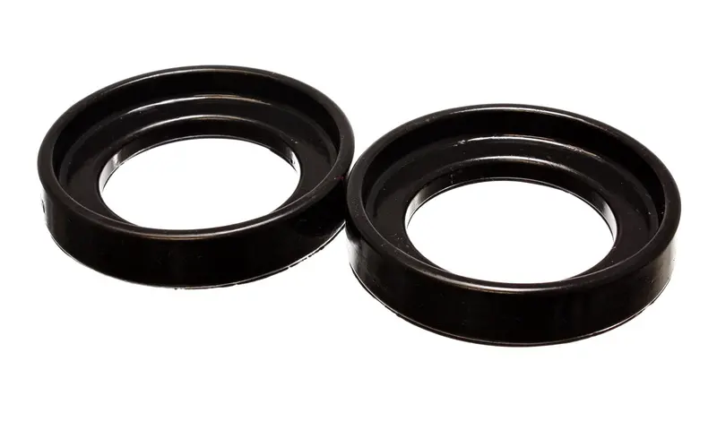 Energy Suspension 16.6101G Coil Spring Isolator Kit – Polyurethane Replacement Set 1