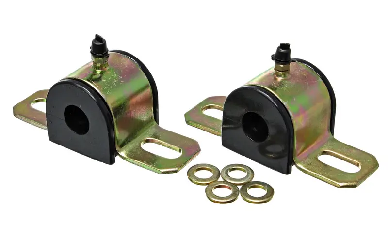 Energy Suspension Polyurethane Sway Bar Bushing Kit – Improved Handling & Reduced Deflection 1