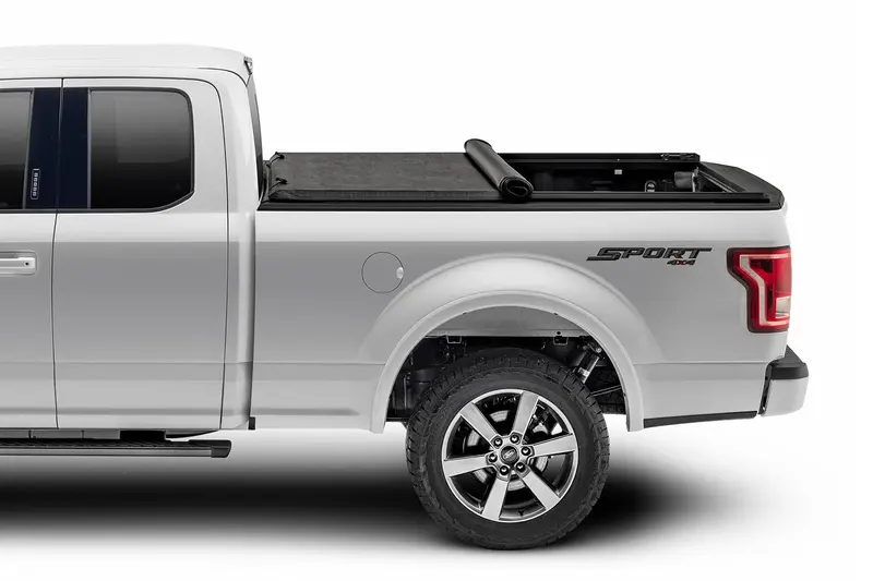 Extang Express Tonno Cover – Soft Roll-Up Tonneau For 2014–2018 Legacy/Limited And 2015–2019 Sierra 1500 Hd (6'6") 1