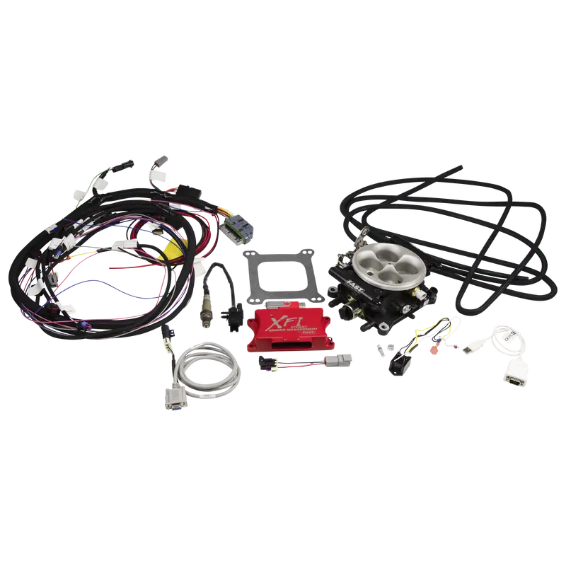 Fast Xfi Street Engine Management System – Includes Throttle Body And Tuning Software 1