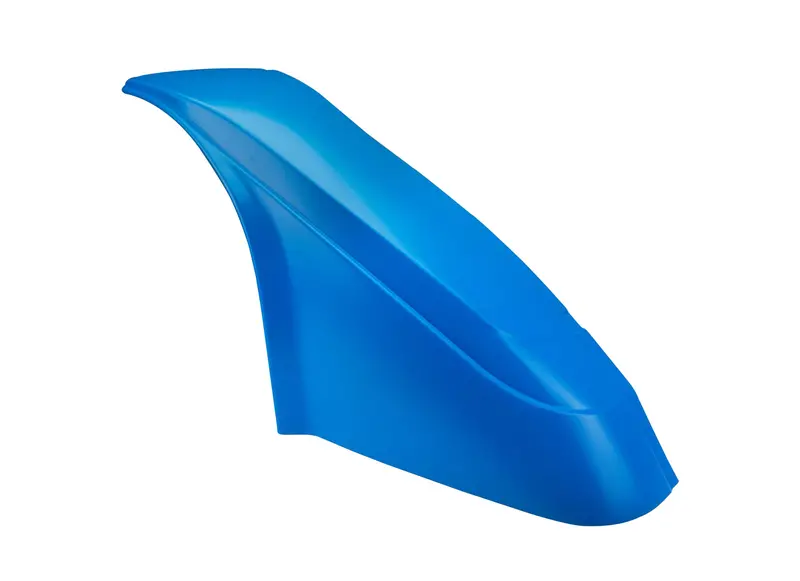 Fivestar 22001-23251-Cbr Upper Fender Trim – Outlaw Dlm Style, Chevron Blue, Right-Side Installation 1