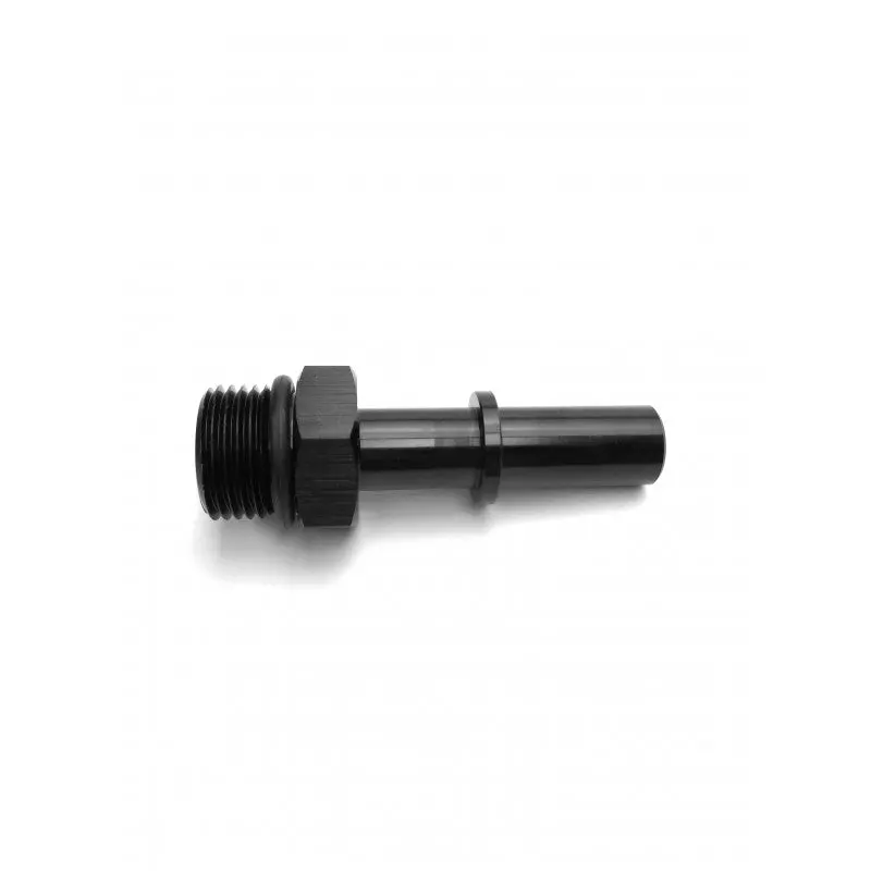 Fleece Performance Fpe-34550-A 12Mm Quick Connect To 3/4 Inch-16 O-Ring (-8 An) Fleece Performance 1