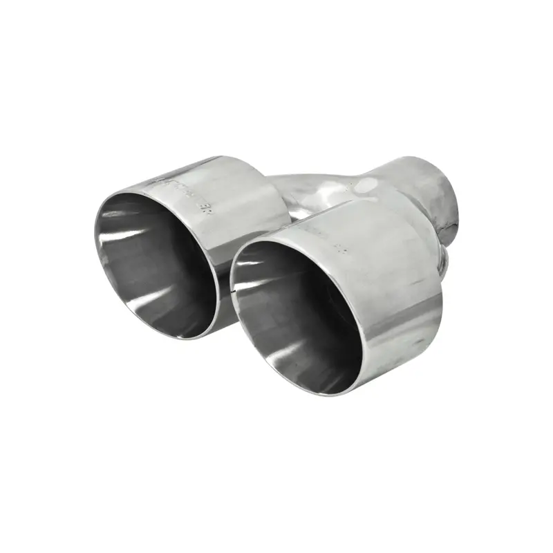 Flowmaster Stainless Steel Exhaust Tip – Sleek, Durable Finish (Model 15391) 1