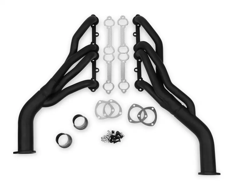 Flowtech 43010Flt Afterburner Headers – High-Flow Tubular Exhaust Manifolds 1