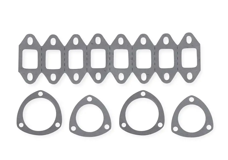 Flowtech 99261Flt Header Gasket Set – Multi-Layer Steel, Universal Fit For V8 Engines 1