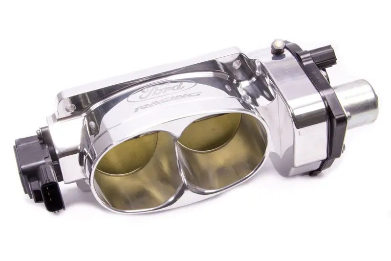 Ford M9926-3V Billet Aluminum Throttle Body For 4.6L 3-Valve Mustang 1