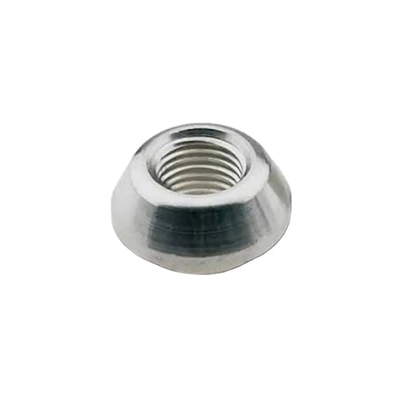 Fragola Weld-On Bung – 3/8" Female Pipe Thread X 0.750" Length 1