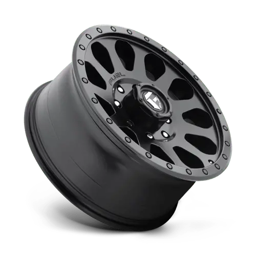 Fuel D579 Monoblock Wheel – 18X9", 8X6.5" Bolt Pattern, Matte Black, +1Mm Offset 1