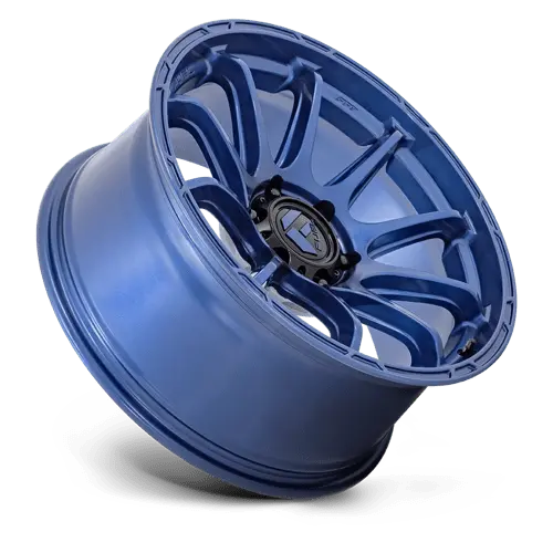 Fuel D794 Cast Alloy Wheel – 17X9, 5X5.0, Dark Blue Finish, -12Mm Offset 1