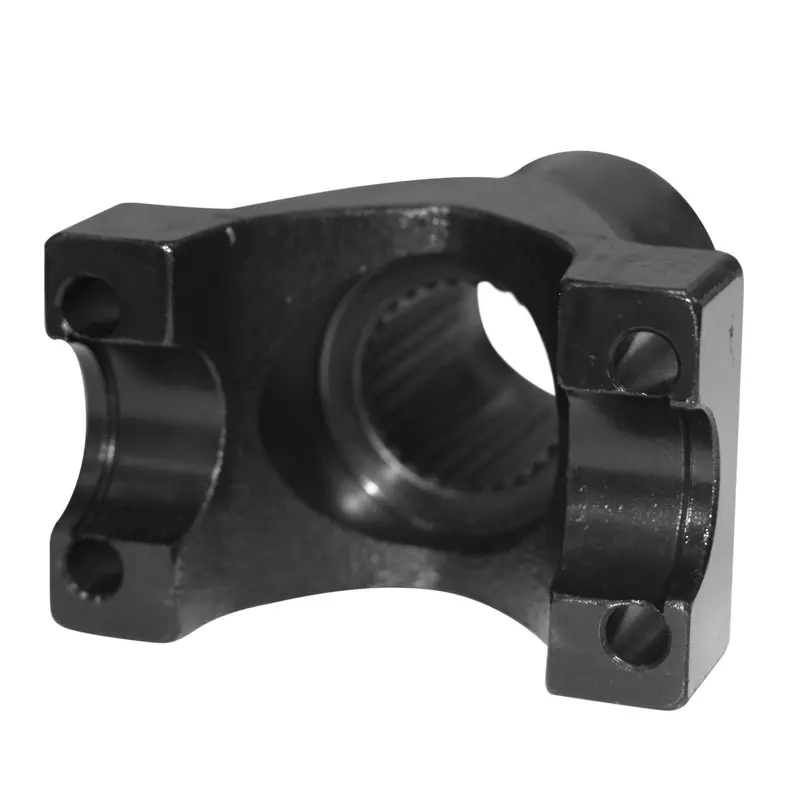 G2 Axle And Gear Forged 8.5" Gm Rear Axle Yoke – 1350 U-Joint, 30-Spline, U-Bolt Style 1