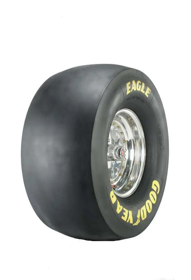 Goodyear D2052 Drag Slick Tire – 33.0/16.0-15 For High-Performance Launch 1
