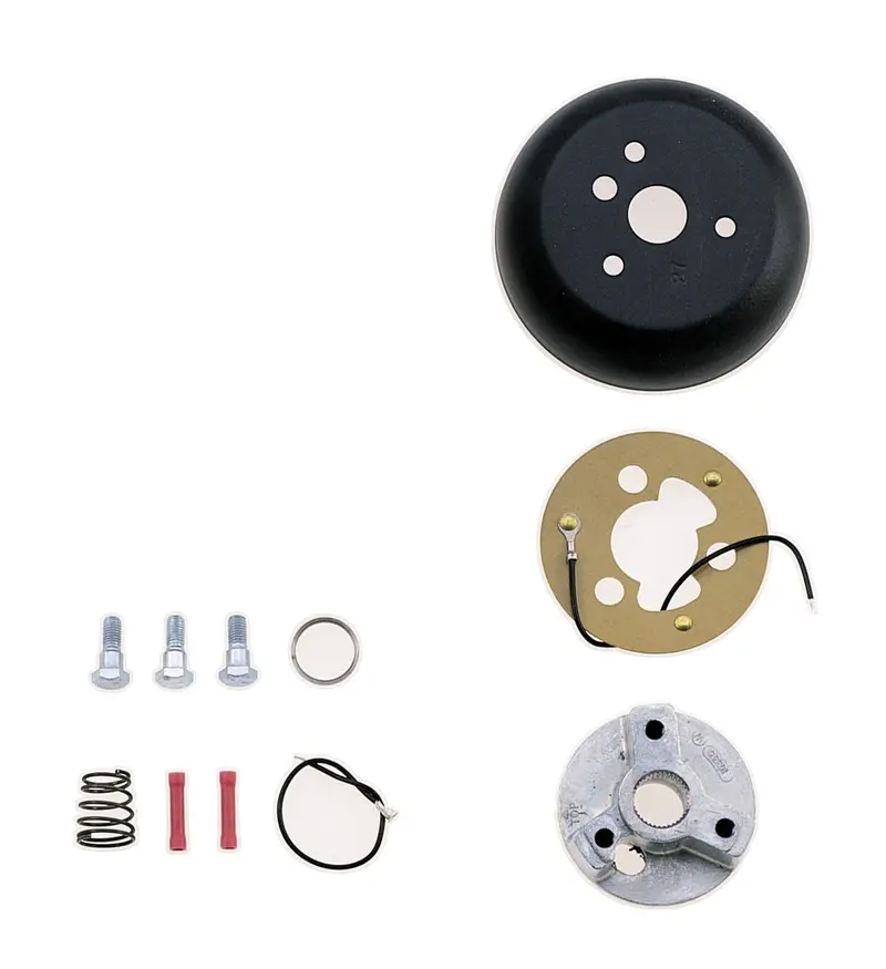 Grant Steering Wheel Installation Kit – Universal Mounting Hardware Set 1