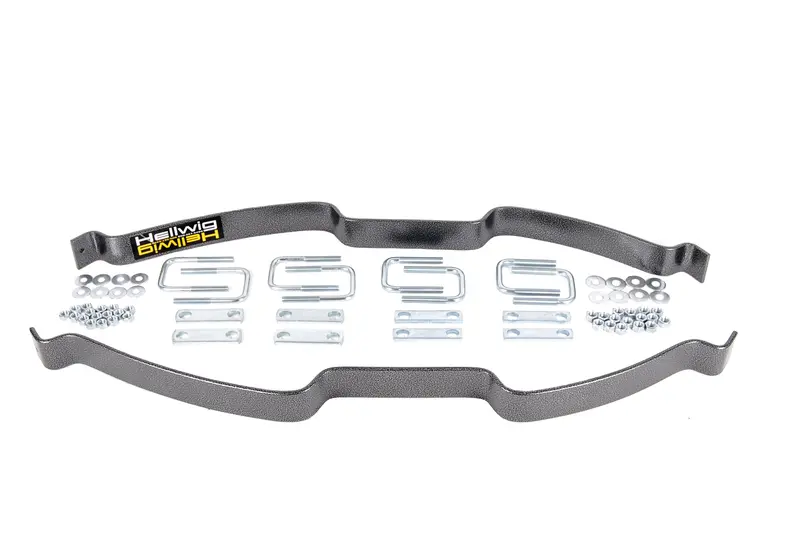 Hellwig 987 Ez-990 Helper Spring Kit For 2007–2021 Chevy Silverado & Gmc Sierra 1