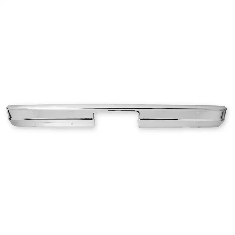 Holley 04-120 Classic Truck Rear Bumper – Premium Steel Construction 1