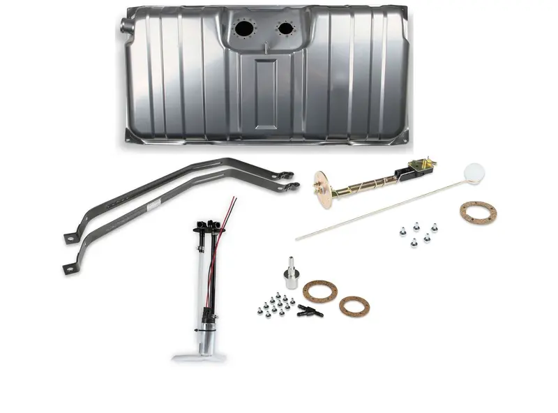 Holley 19-112 Sniper Efi Fuel Tank System – Integrated Pump, Filter, And Level Sender 1