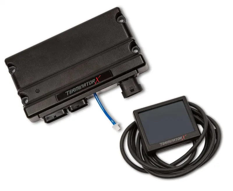 Holley Efi 550-905 Terminator X Ls1 Mpfi System 1