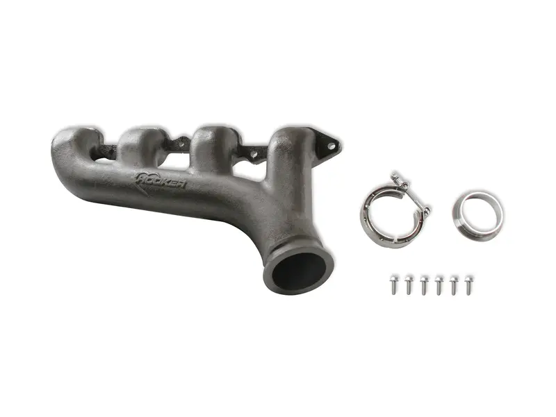 Hooker 8541Hkr Turbo-Specific Exhaust Manifold For Performance Applications 1