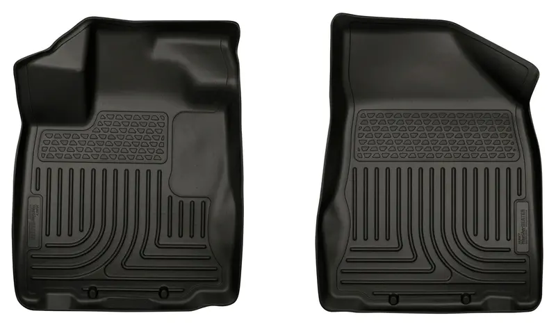 Husky Liners Weatherbeater Floor Mats – Premium All-Weather Interior Protection 1