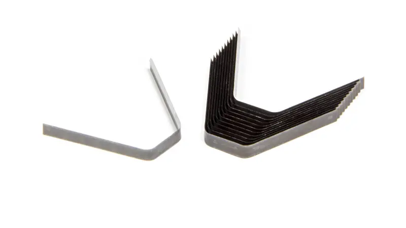 Ideal Large Square Blade Set – #8 Blades (12-Pack) For Heavy-Duty Cutting Tools 1