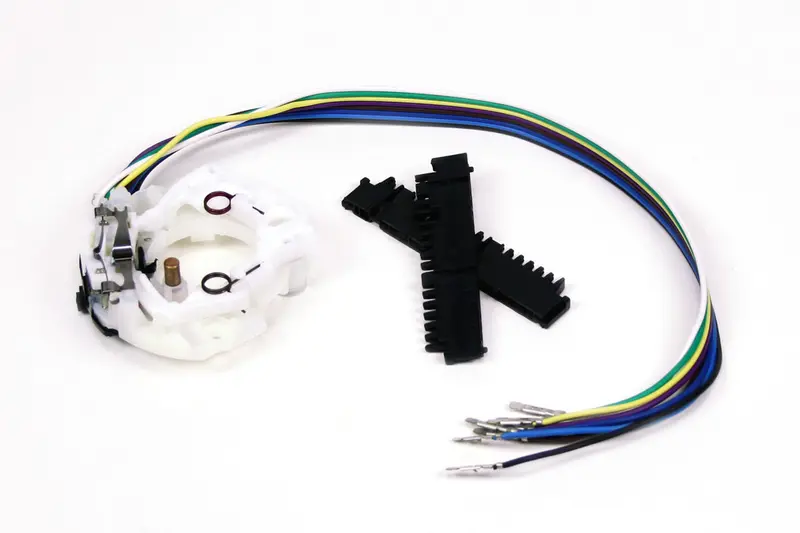 Ididit Gm-Specific Turn Signal Switch Replacement With Wiring Harness 1