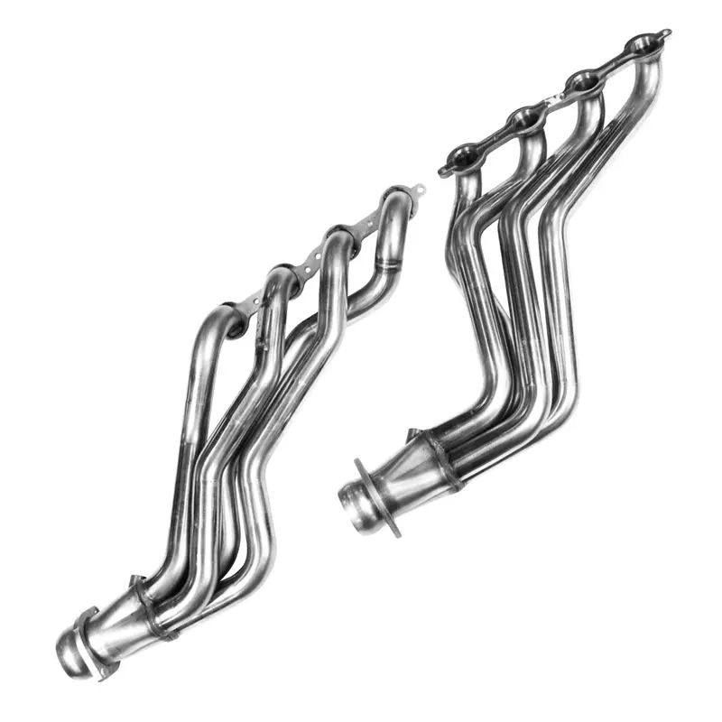 Kooks Custom Headers With Catalytic Connection Kit – 1-7/8-Inch Tubing, Designed For 2006–2009 Trailblazer Ss 1