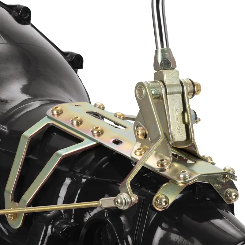 Lokar Cm4L60Efm Manual Transmission Shifter – Case-Mount Design For 4L60E Transmissions 1