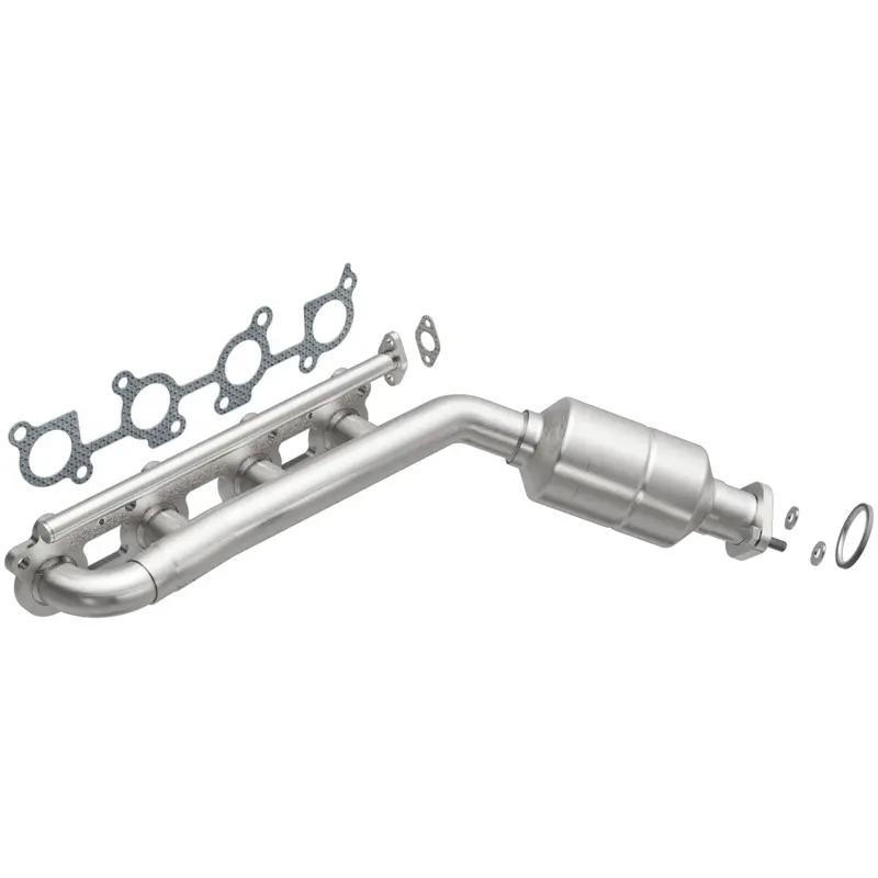 Magnaflow Catalytic Converter With Integrated Exhaust Manifold – Emissions-Compliant Upgrade 1