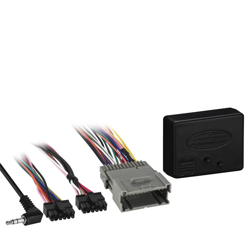 Metra Axvi-2003 Vehicle Data Interface – Supports Acc & Nav Outputs 1