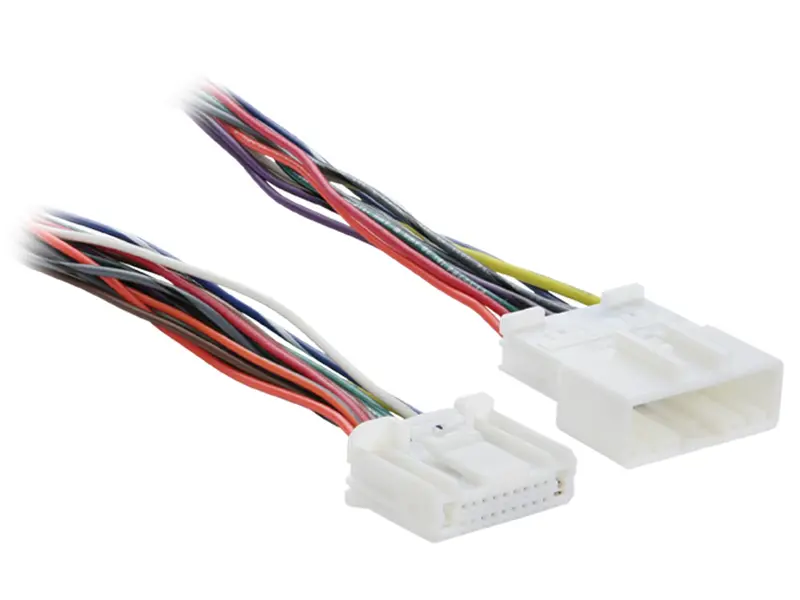 Metra Bt-7552 Bluetooth Integration Harness For Hands-Free Calling And Audio Streaming 1